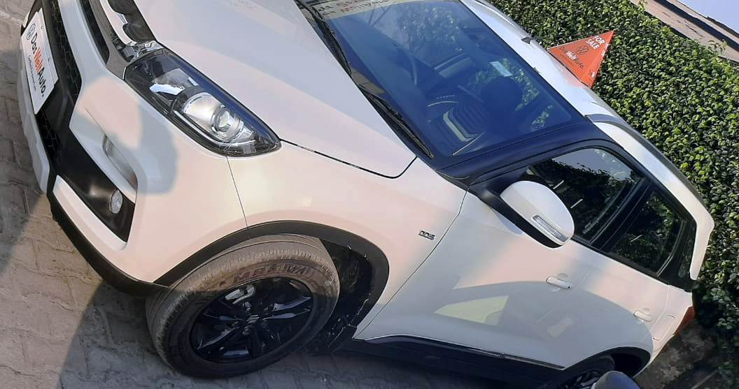 Maruti Suzuki Vitara Brezza(2020-2022) Vxi